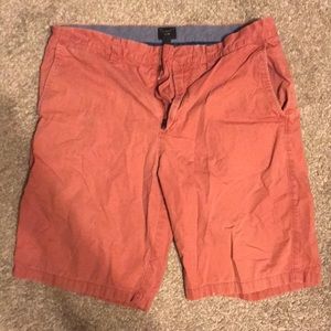 J Crew Club Men’s 34 Pink Shorts